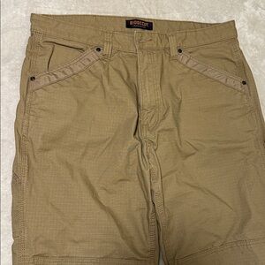 Ridecut Men's Tan Pants